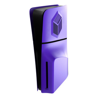 Carcasa Protectora Del Panel Lateral Para Ps5 Slim Disc Edit Carcasa Protectora Del Panel Lateral Para Ps5 Slim Disc Edit