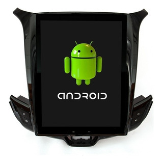 Estereo Android Pantalla Tesla Chevrolet Cruze 2016-2018 Gps Estereo Android Pantalla Tesla Chevrolet Cruze 2016-2018 Gps