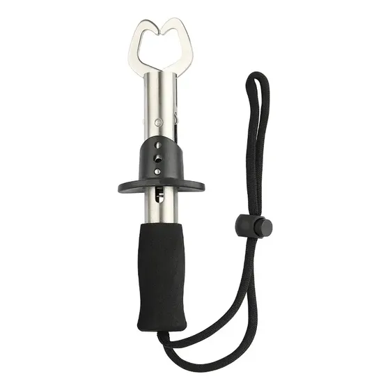 Bogagrip Pinza Acero Inoxidable Resiste 15 Kg Dorado Taru Color Negro Y Plateado