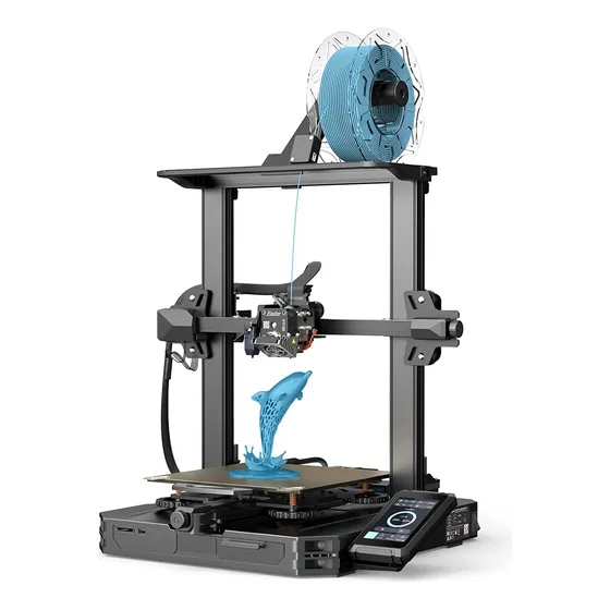 Impresora 3d Creality Ender 3 S1 Pro 300? Boquilla Alta Cr