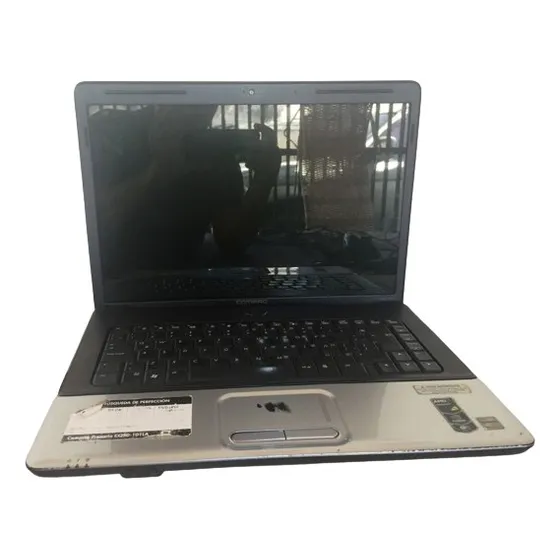 Laptop Hp Compaq Presario Cq50 15.4 Pulgadas Repuesto