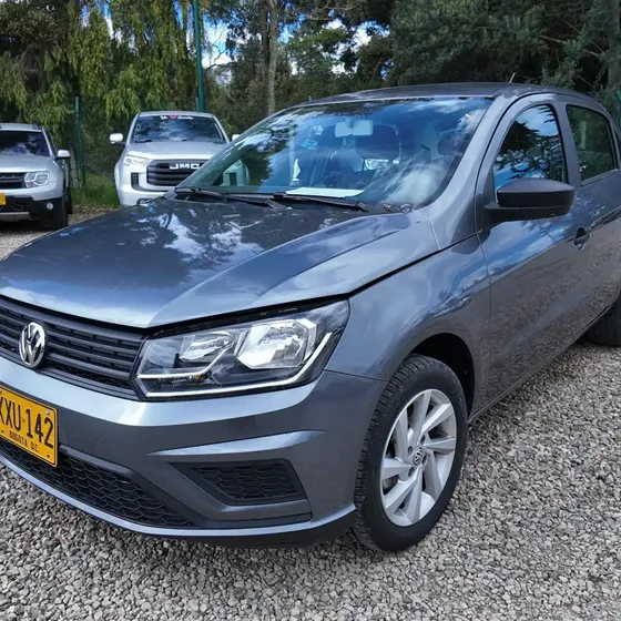 Volkswagen Voyage 2022 1.6 Comfortline
