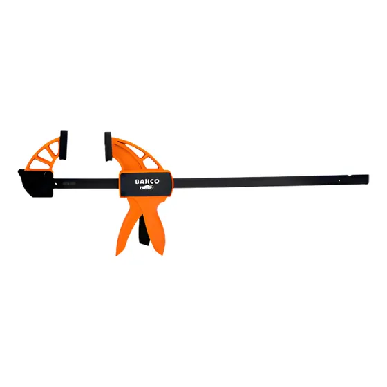 Prensa Rapida Bahco Qcg-300 300mm 125kg De Apriete