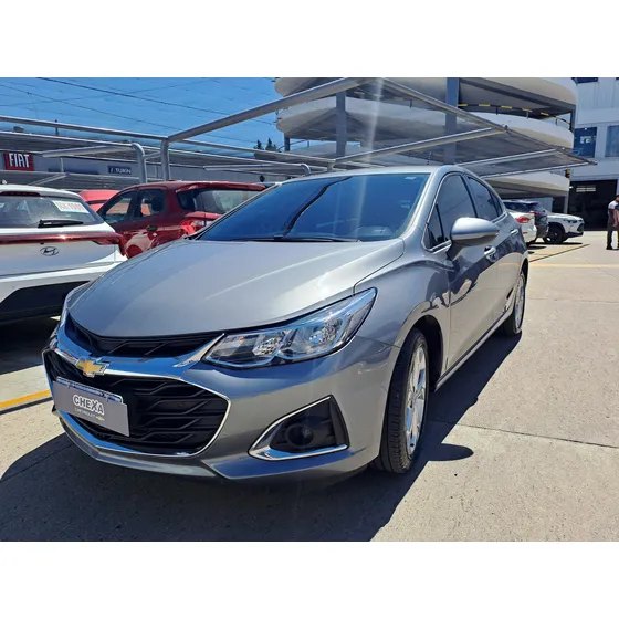 Chevrolet Cruze 5 1.4 Lt At 5p