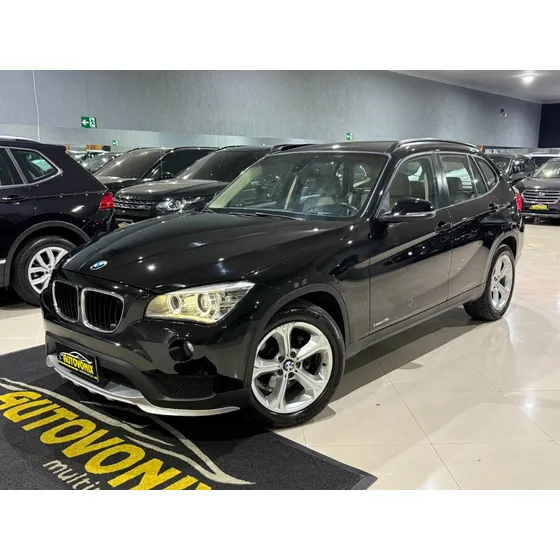 Bmw X1 X1 2.0 Sdrive20i Activeflex
