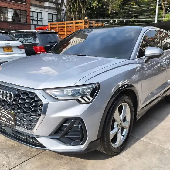 Audi Q3 2022 Sportback 35 Tfsi Ambition Plus Tp 1400cc T Ct