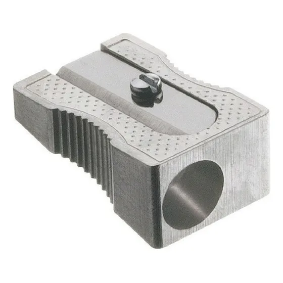 Sacapuntas Metalico Faber Castell