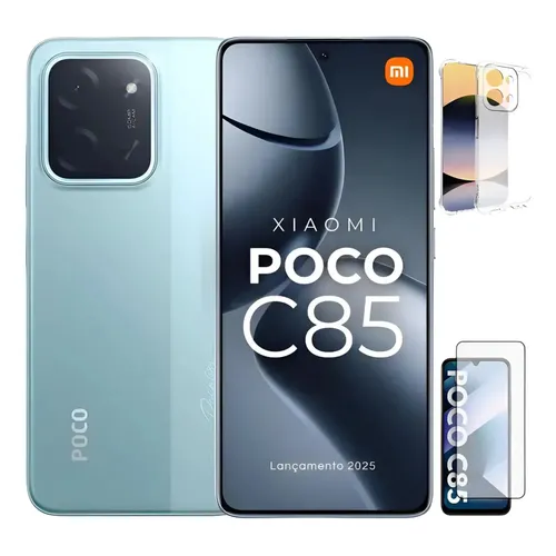Xiaomi Poco C75 Dual Sim 256gb De Ram 8gb Nfc Global Verde