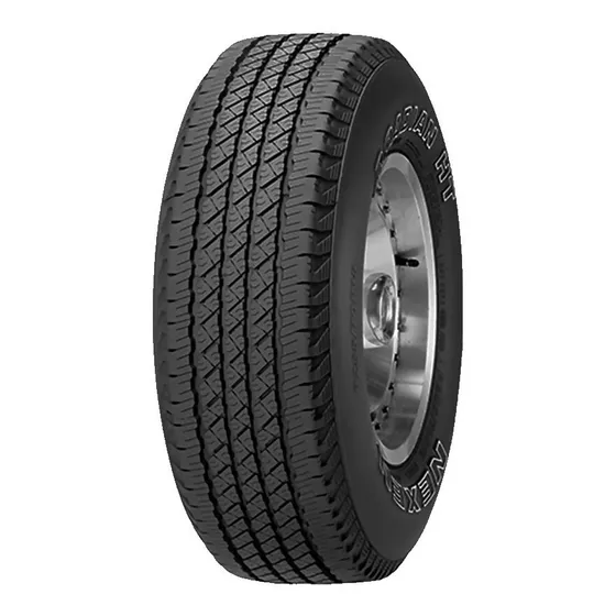 Llanta P245/70r16 Roadian Ht Nexen 107s Índice De Velocidad S