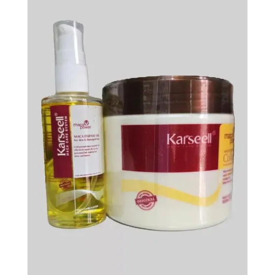 Karseell Máscara Colageno + Aceite