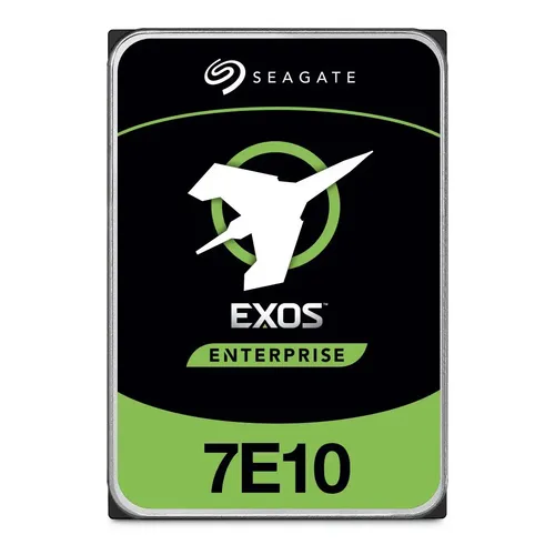 Hd Servidor Seagate 20tb Exos X20 Sata 6gbps 7200rpm 256mb Cor
