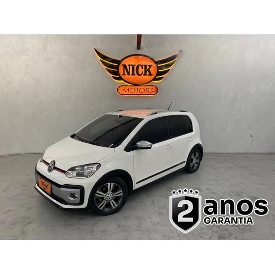 Volkswagen Up! Cross 1.0 Tsi Total Flex 12v 5p