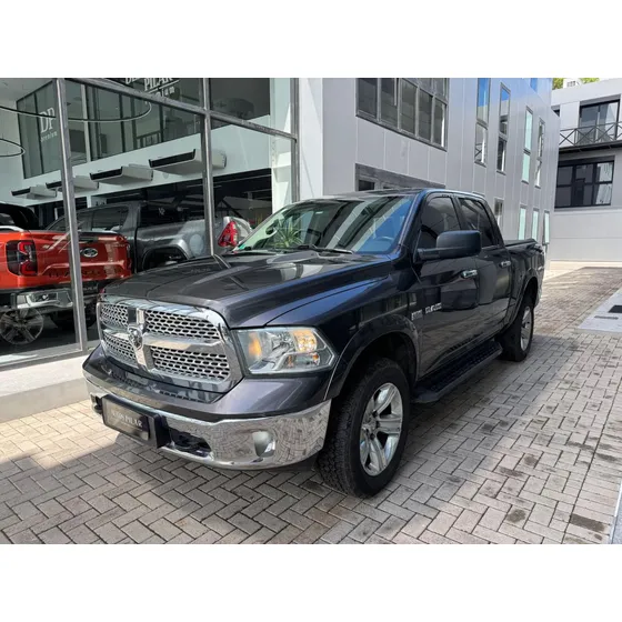 Ram 1500 5.7 Laramie Atx V8
