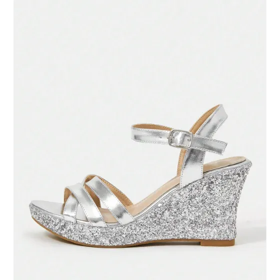 Hermosas Sandalias De Fiesta