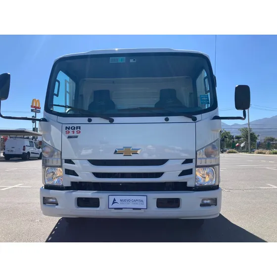 Chevrolet Nqr 919 Año 2025 Nuevo