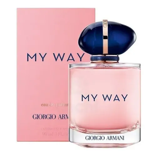 My Way Edp 90 Ml Giorgio Arman