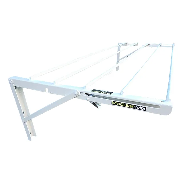 Tendedero Plegable Colgador De Ropa 100cm Modular Mix