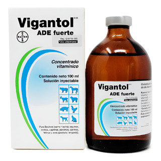 Vigantol Ade Fuerte Elanco 100 Ml Vigantol Ade Fuerte Elanco 100 Ml