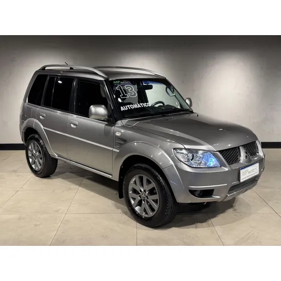 Mitsubishi Pajero Tr4 2.0 Flex 16v 4x2 Aut.