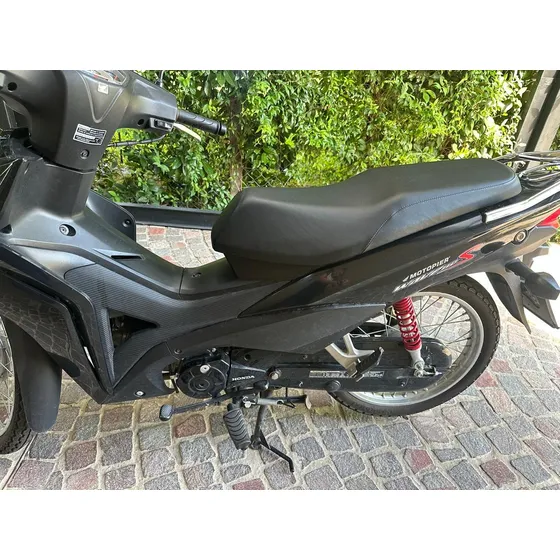 Moto Honda Wave 110 S
