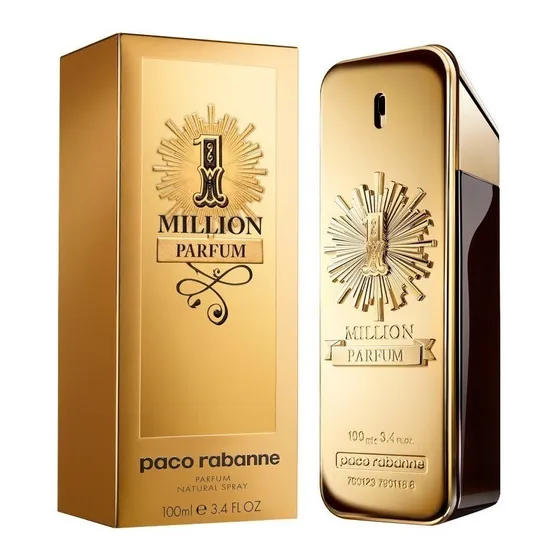 Paco Rabanne 1 Million Parfum 100ml