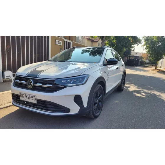Volkswagen Nivus 1.0 Tsi Comfortline At