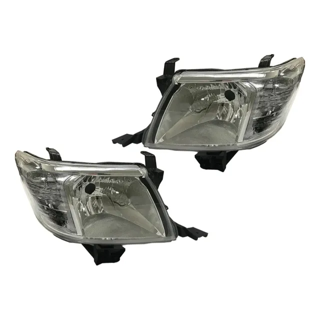 Faros Toyota Hilux Tyc ( Par ) 2012 2013 2014 2015