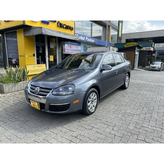 Volkswagen Bora 2.5 Active At 4x2 2009