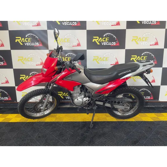 Honda Nxr150 Bros Esd 2009