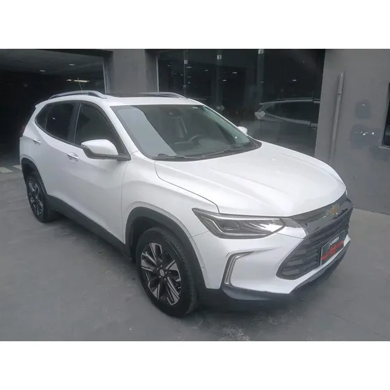 Chevrolet Tracker 1.2 Turbo Flex Premier Automático