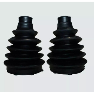 Par Cubrepolvos Lado Rueda Subaru Forester -2009 Par Cubrepolvos Lado Rueda Subaru Forester -2009