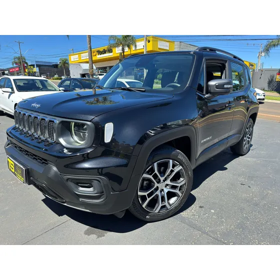 Jeep Renegade Long. T270 1.3 Tb 4x2 Flex Aut.