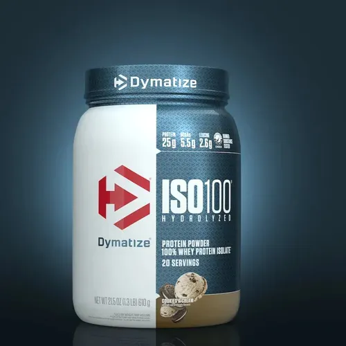 Proteina Dymatize Iso-100 20 Servicios