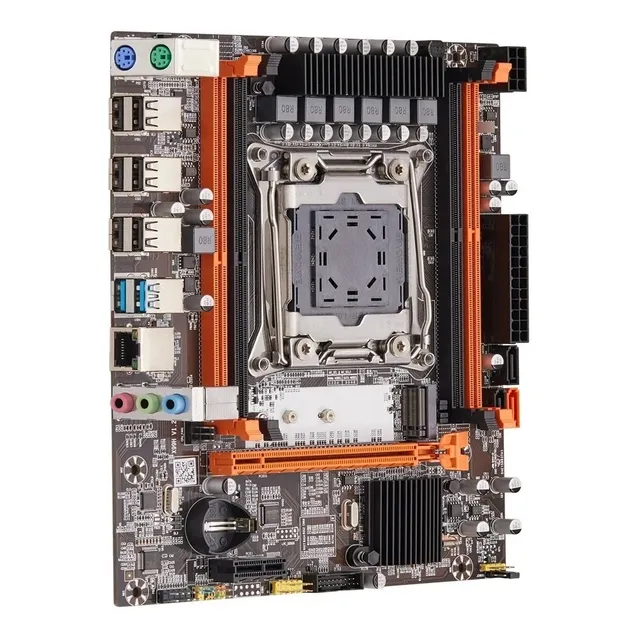 Kit Actualización Xeon E2620 V3 X99 12hilo Ddr4 16gb 3200mhz