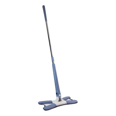 Fasterr Rodo Mop Giratório Lava E Seca Fst022 Cor Azul-aço Fasterr Rodo Mop Giratório Lava E Seca Fst022 Cor Azul-aço