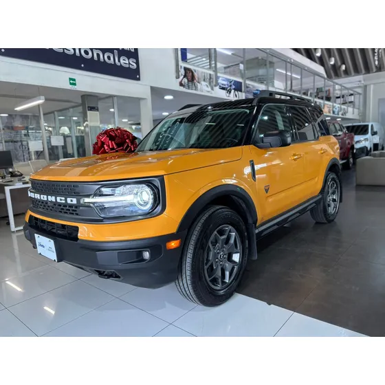 Ford Bronco Sport 2.0t Ecoboost Badlands