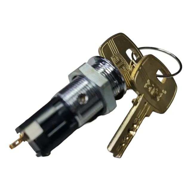 Cerradura Eléctrica Sts Con Retorno