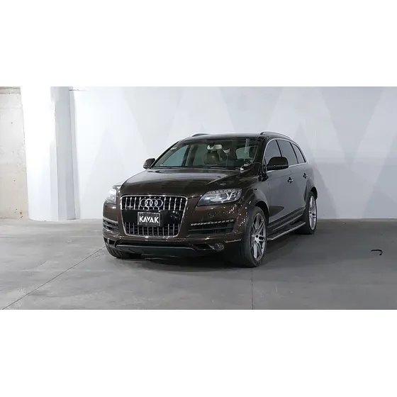 Audi Q7 4.1 Tdi Elite Tiptronic Quattro