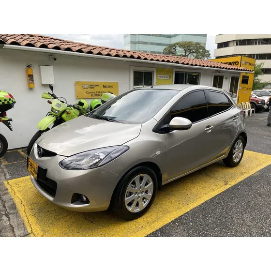 Mazda 2 1.5 15hm8
