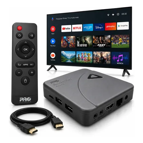 Apple TV 4K A2169 2ª geração 2021 de voz 4K 64GB preto | MercadoLivre