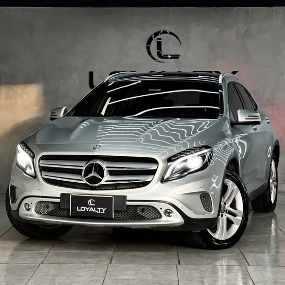 Mercedes-Benz Clase Gla 2015 1.6