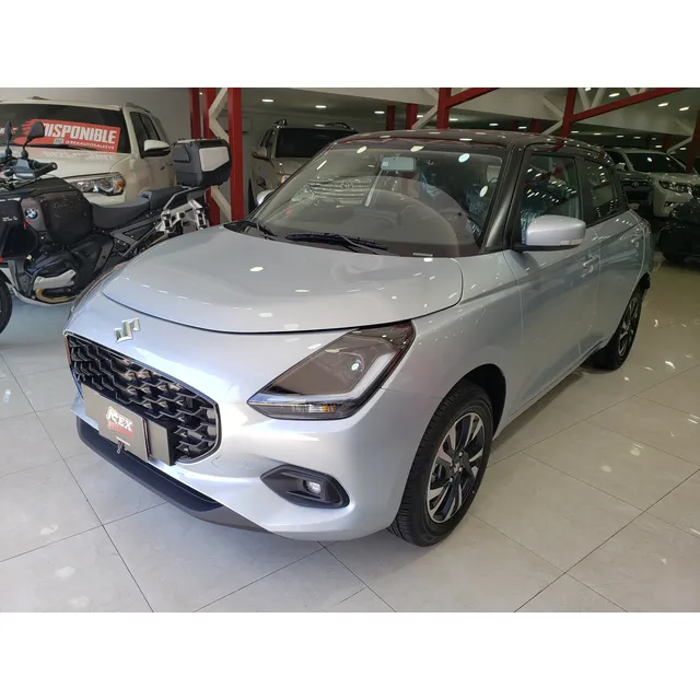 Suzuki Swift .
