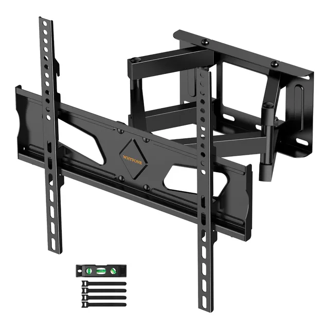 Soporte Tv Pared Brazo Tv Con Doble Brazo Para 26-65''