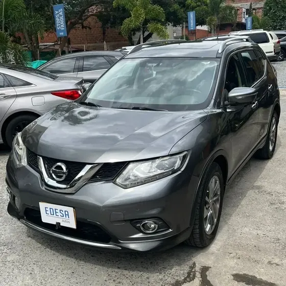 Nissan X-trail 2018 2.5 Exclusive