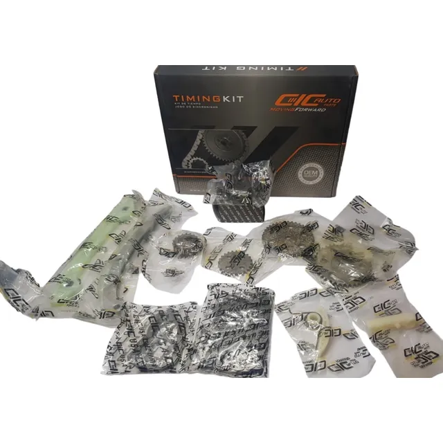 Kit De Cadena De Tiempo Ford Ecosport 2.0/ Focus Duratec