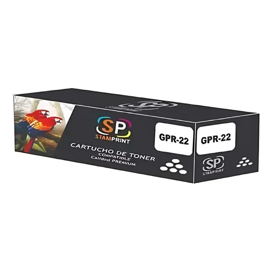 Toner Canon Gpr22 Gpr-22 Compatible Ir 1021 Ir 1023 Ir 1025