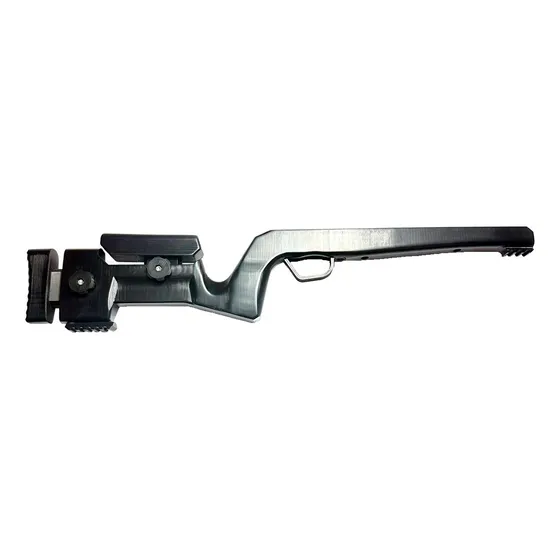 Kit Conversão Carabina Pcp Pr900 Coronha Tática Sniper