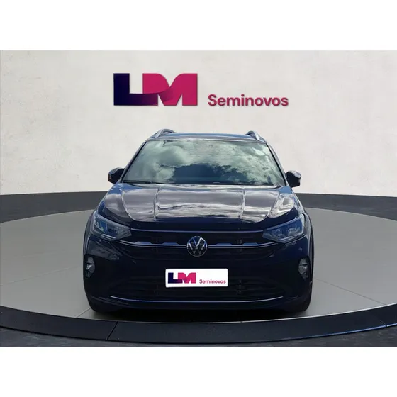 Volkswagen Nivus 1.0 200 Tsi Total Flex Highline Automático