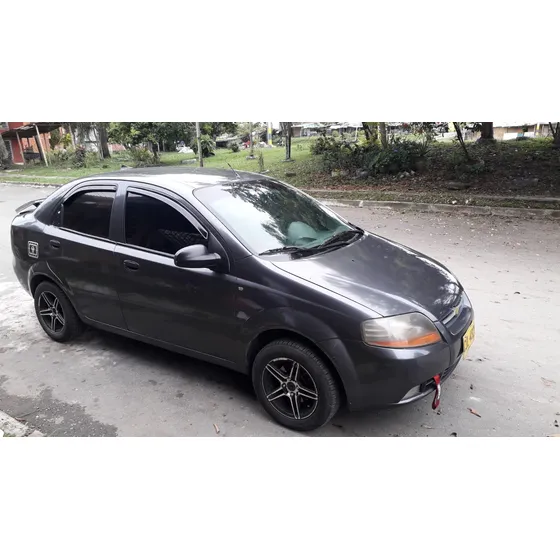 Chevrolet Aveo Ls 1.4 L