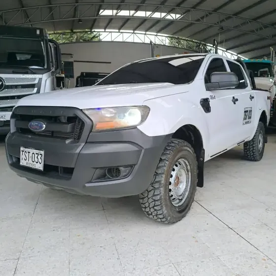 Ford Ranger 2023 3.2 Xl